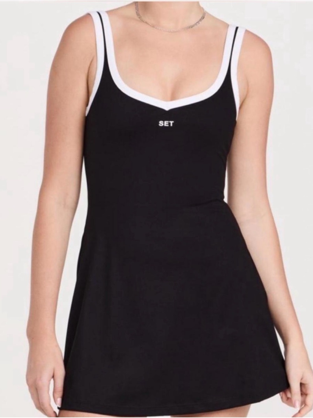 (Navy) Discontinued Set Active Dress